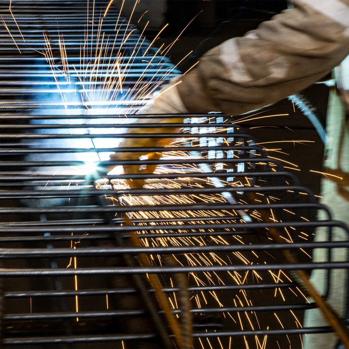 Lavorazione del ferro